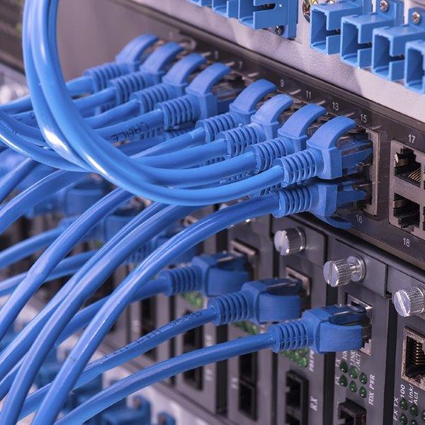 Serviços de cabeamento estruturado